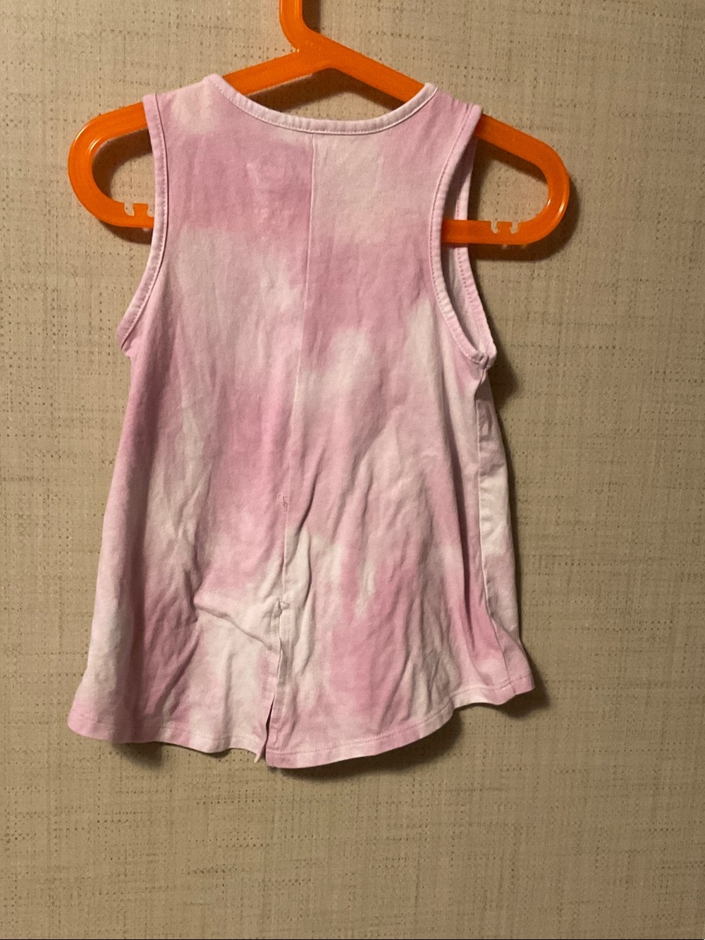 wonder nation Pink Ombre Mermaid Vibes Tank - Picture 3 of 6